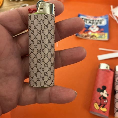 gucci bic lighter|gucci lighter for sale .